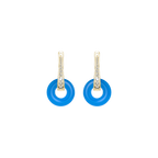 Golden Soho Earrings