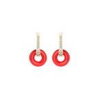 Golden Soho Earrings