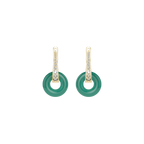 Golden Soho Earrings