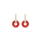 Golden Soho Earrings