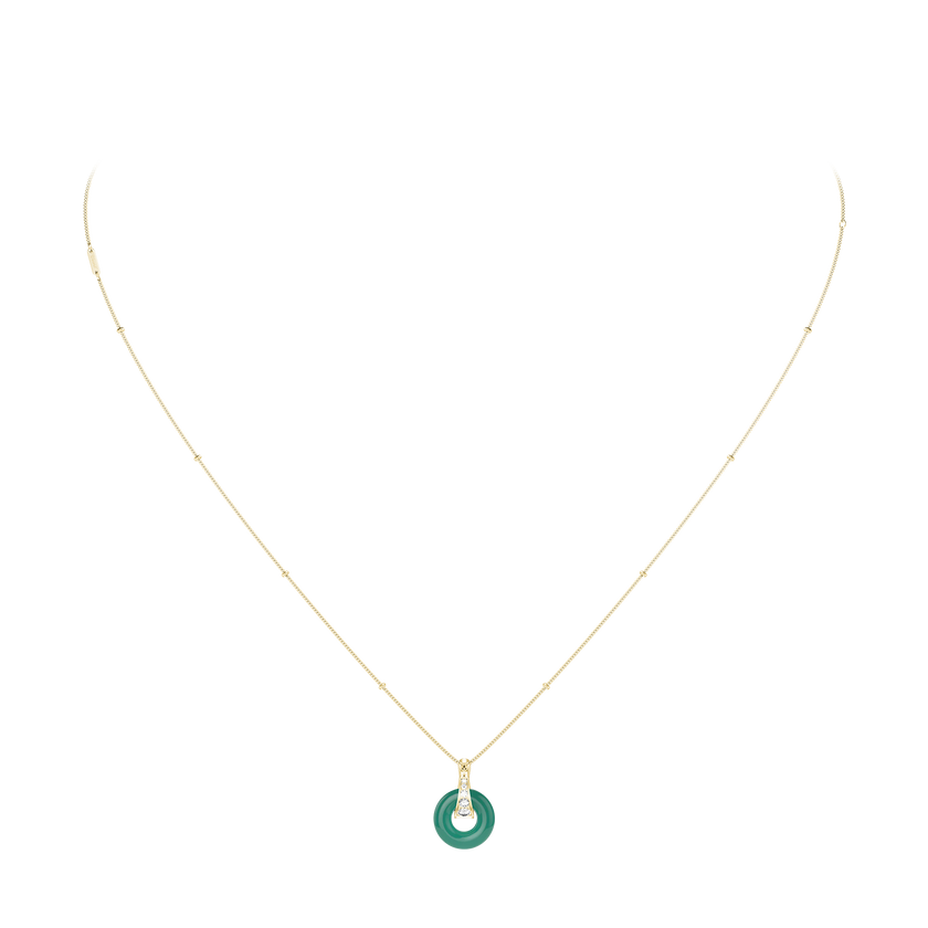 Golden Soho Necklace