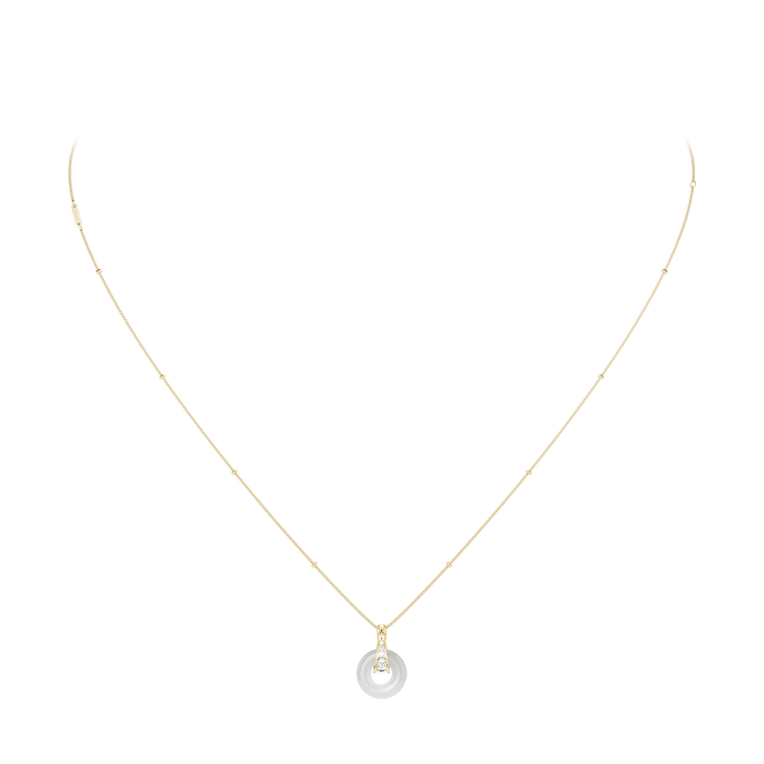 Golden Soho Necklace