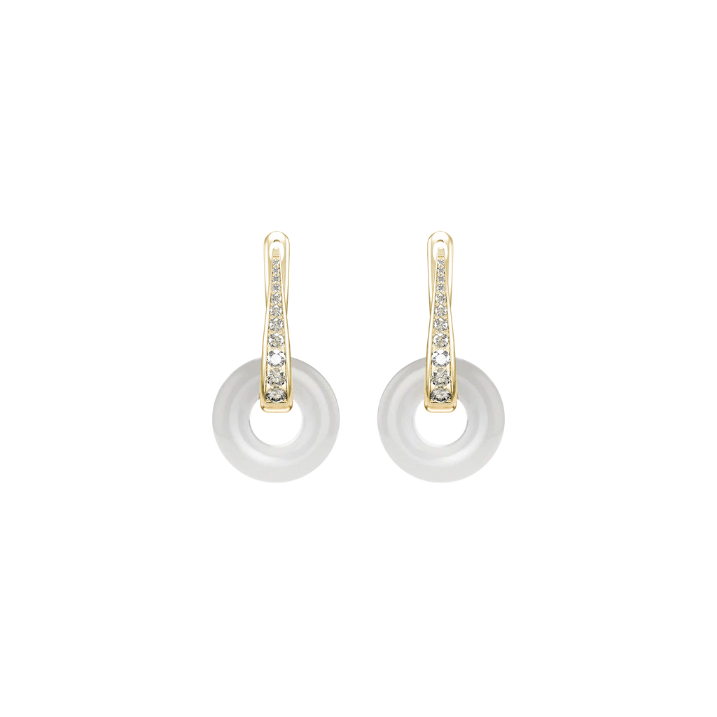 Golden Soho Earrings