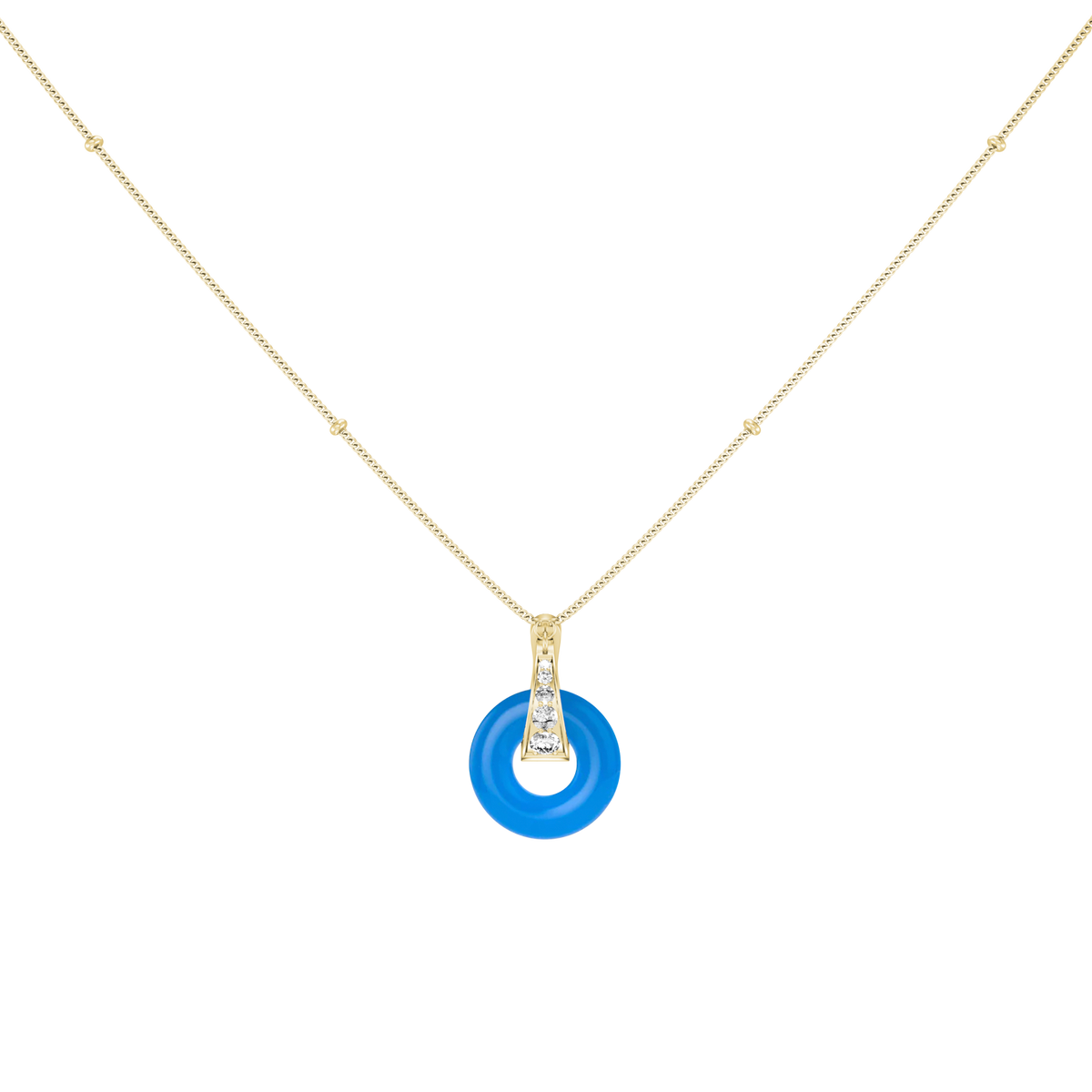 Golden Soho Necklace