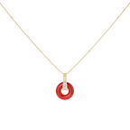 Golden Soho Necklace