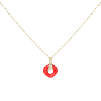 Golden Soho Necklace