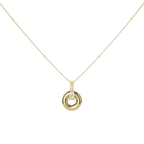 Golden Soho Necklace