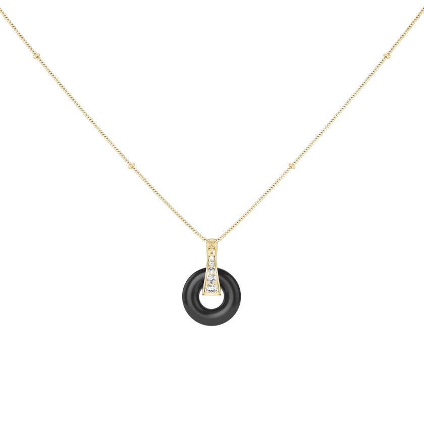 Golden Soho Necklace