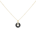 Golden Soho Necklace