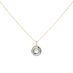 Golden Soho Necklace