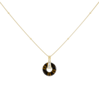 Golden Soho Necklace