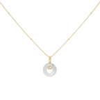 Golden Soho Necklace