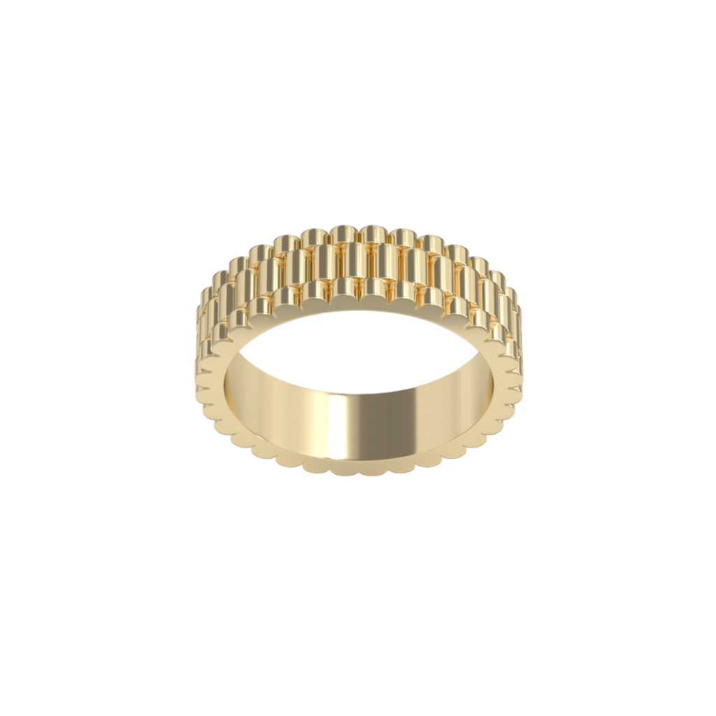 Regent Men's Ring