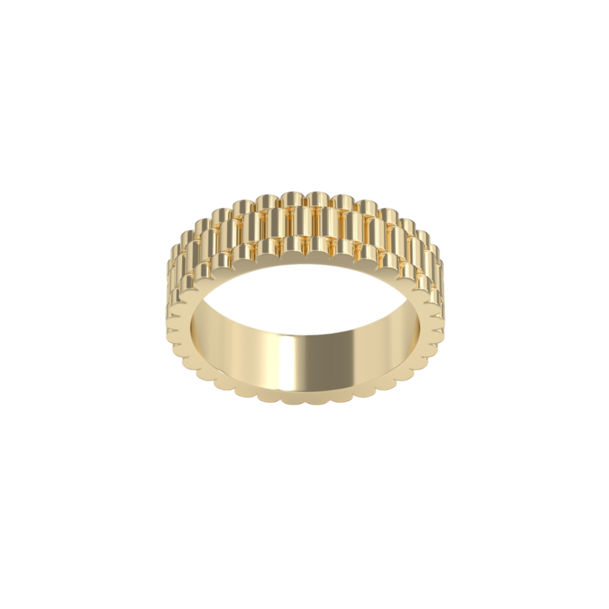 Regent Men's Ring