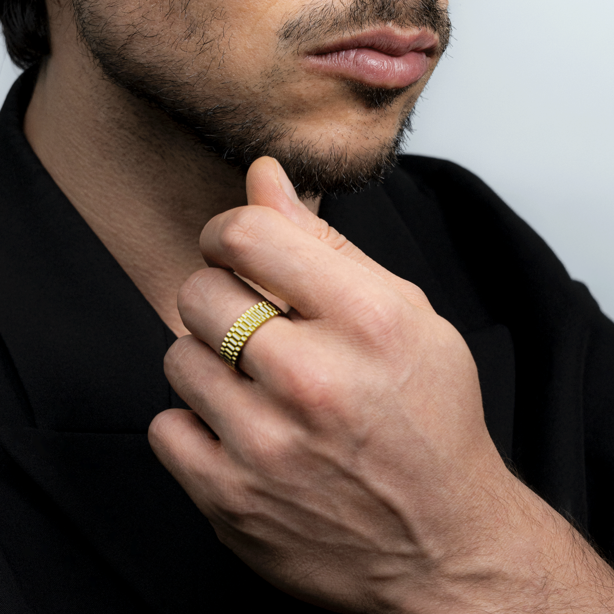 Regent Men's Ring