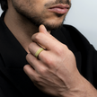 Regent Men's Ring
