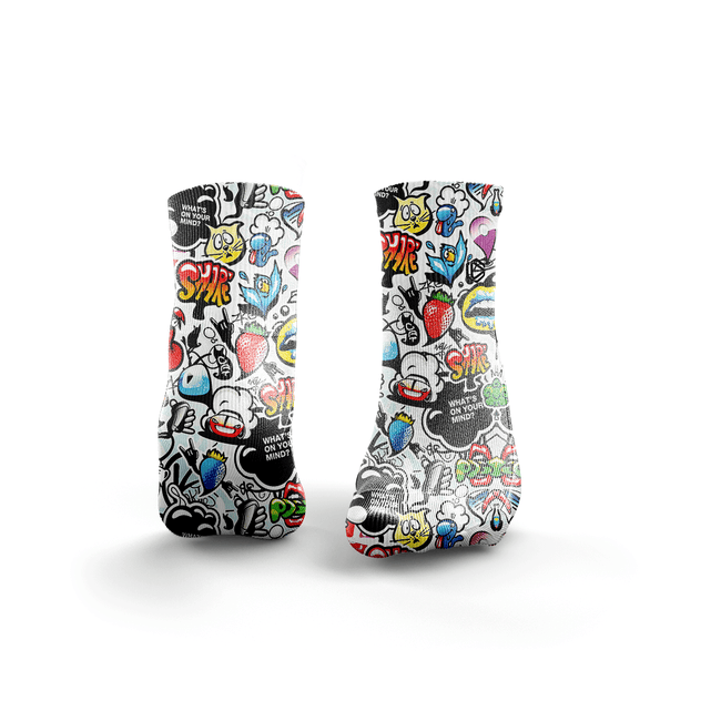 Graffiti-Spritzer