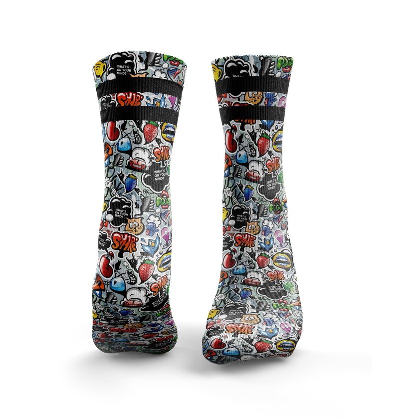 Graffiti Splatter