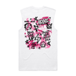 Graffiti - Muscle Tee (Vest)