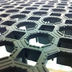 Ground Protection Access Tiles for Vehicles & Pedestrians