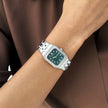 Duke Watch - Small Model with Diamonds