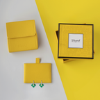 Golden Clover Earrings
