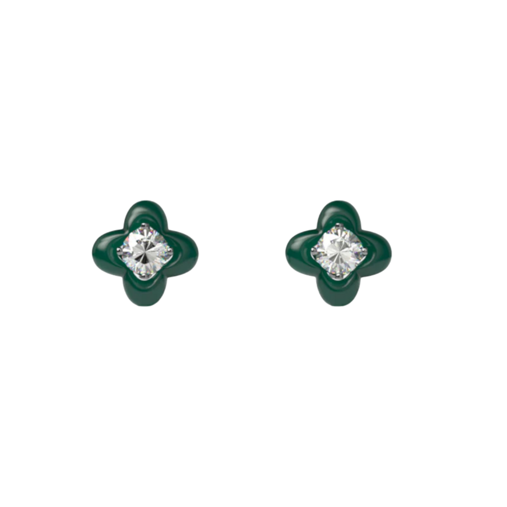 Clover Earrings