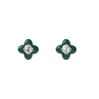 Clover Earrings
