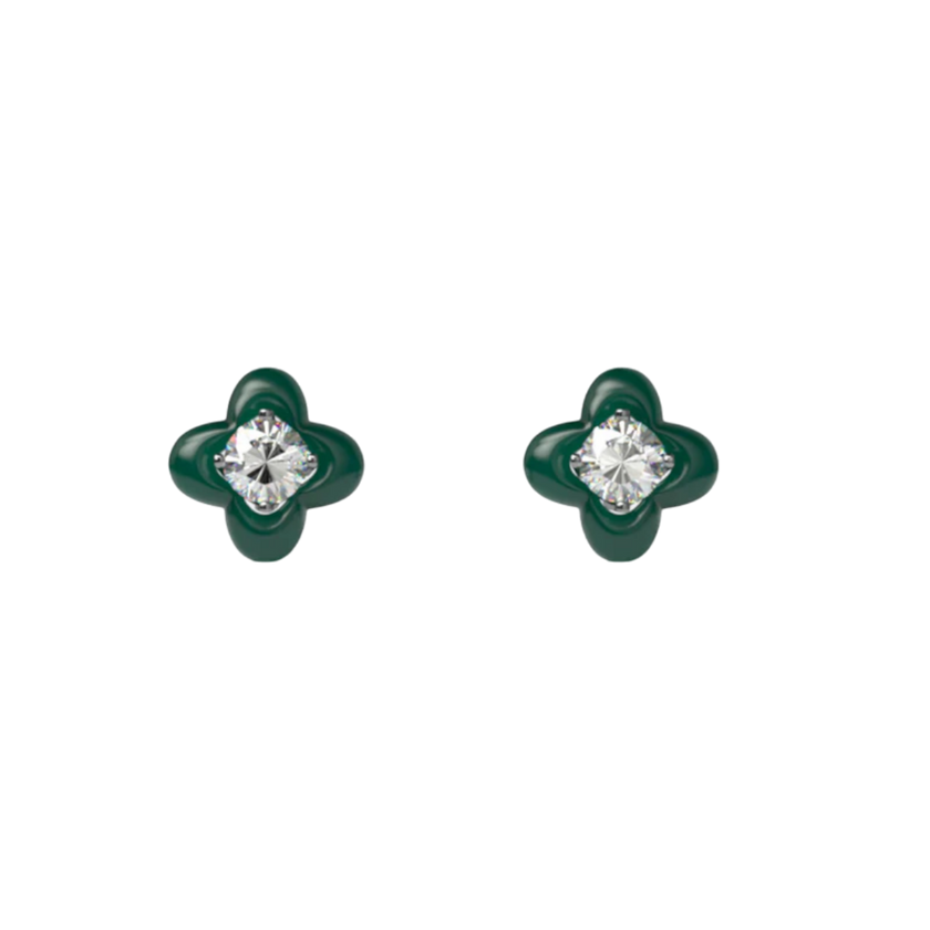 Clover Earrings