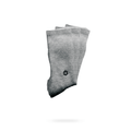 Grey Padel Socks X3