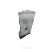 Grey Padel Socks X3