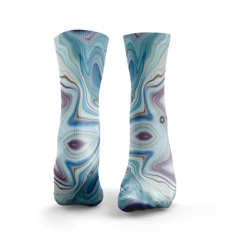 Marble Socks