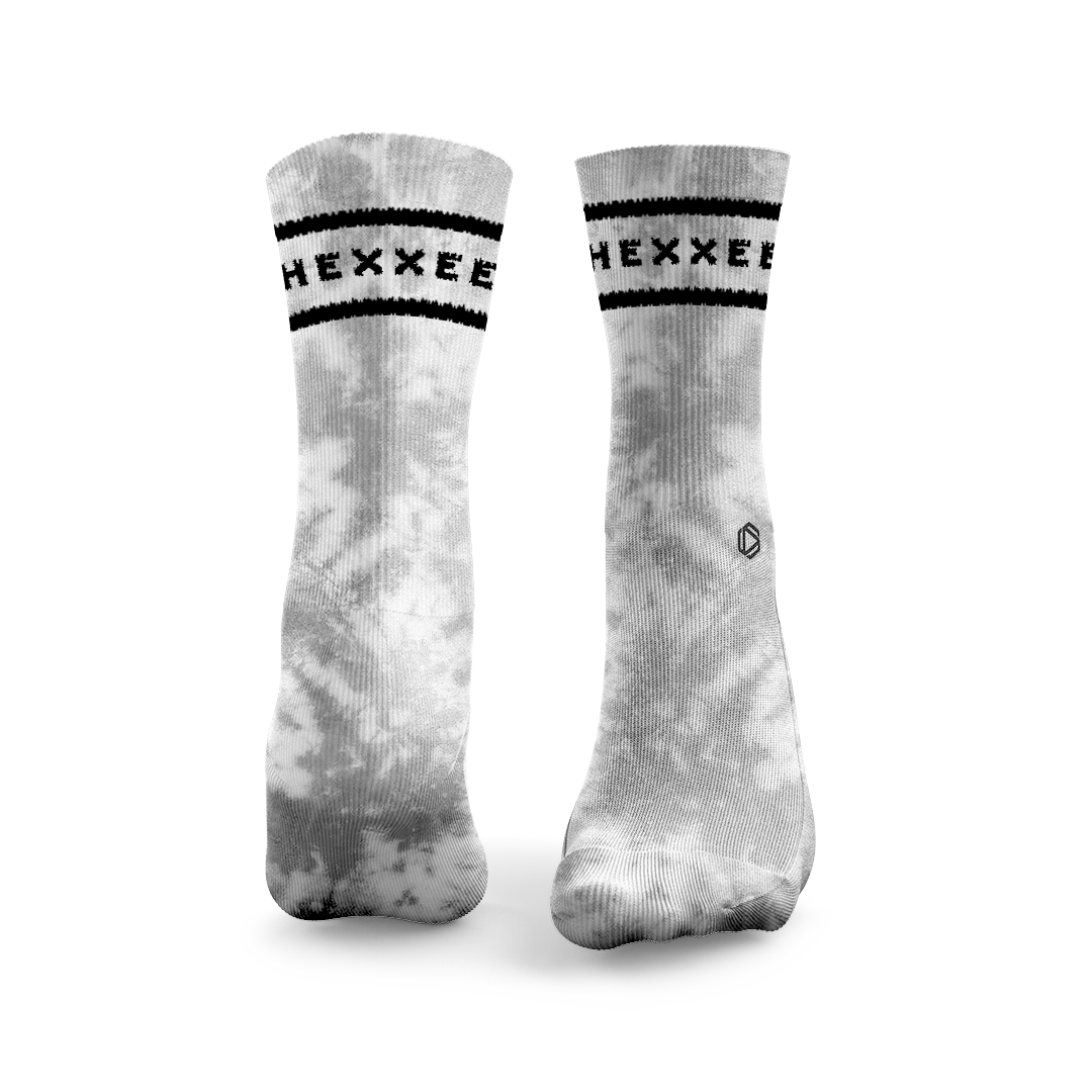 Tie Dye 2Lines Padel Socks