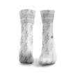 Lightning Bolts Glitter Socks