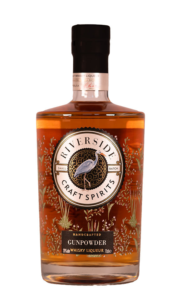 Gunpowder Whisky