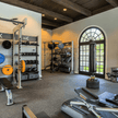 20mm Seahawk Fleck Rubber Gym Tile