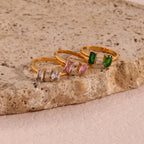 Aurora Diamond Statement Ring