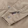 Hartford casual shirt in Stone