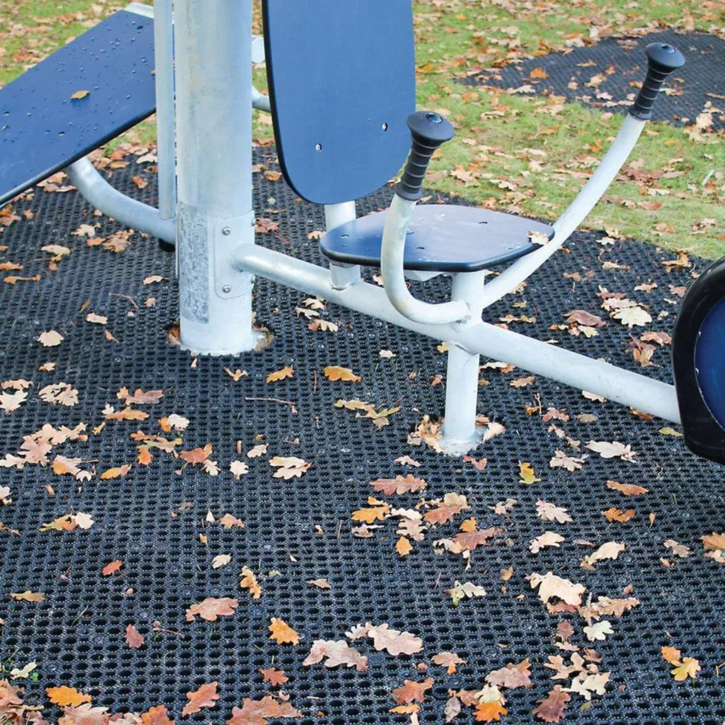 Ground Protection Access Tiles for Vehicles & Pedestrians