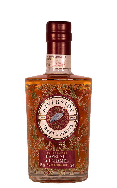 Hazelnut & Caramel Rum