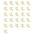 Initial Signet Ring
