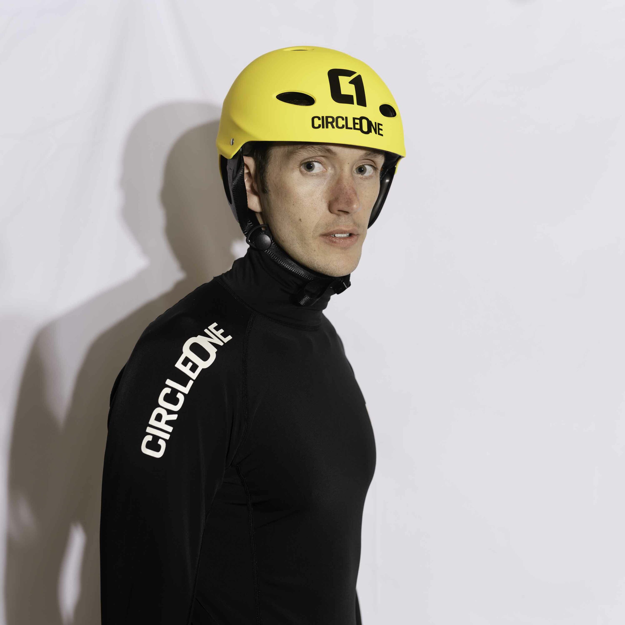 Helmet - Circle One Centre Helmet (CE EN 1385)