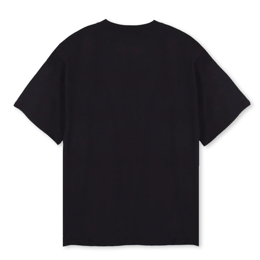 HI JACKER TEE BLACK