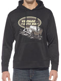 Sweat à capuche Vintage Guys Rule Off Road