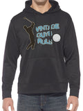 Vintage Guys Rule Golf Hoodie