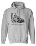 Tough Loads Hoodie