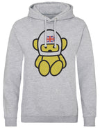 Sudadera con capucha del equipo de carreras Hesketh