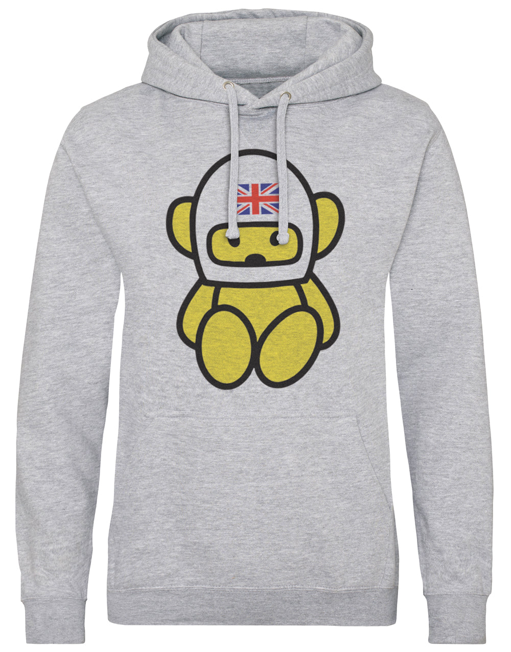 Sudadera con capucha del equipo de carreras Hesketh