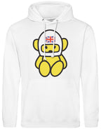Sudadera con capucha del equipo de carreras Hesketh