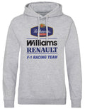 Sudadera con capucha Rothmans Williams Renault